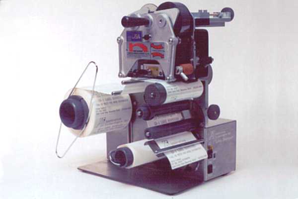 Picture of LD-1 with 812 code dater